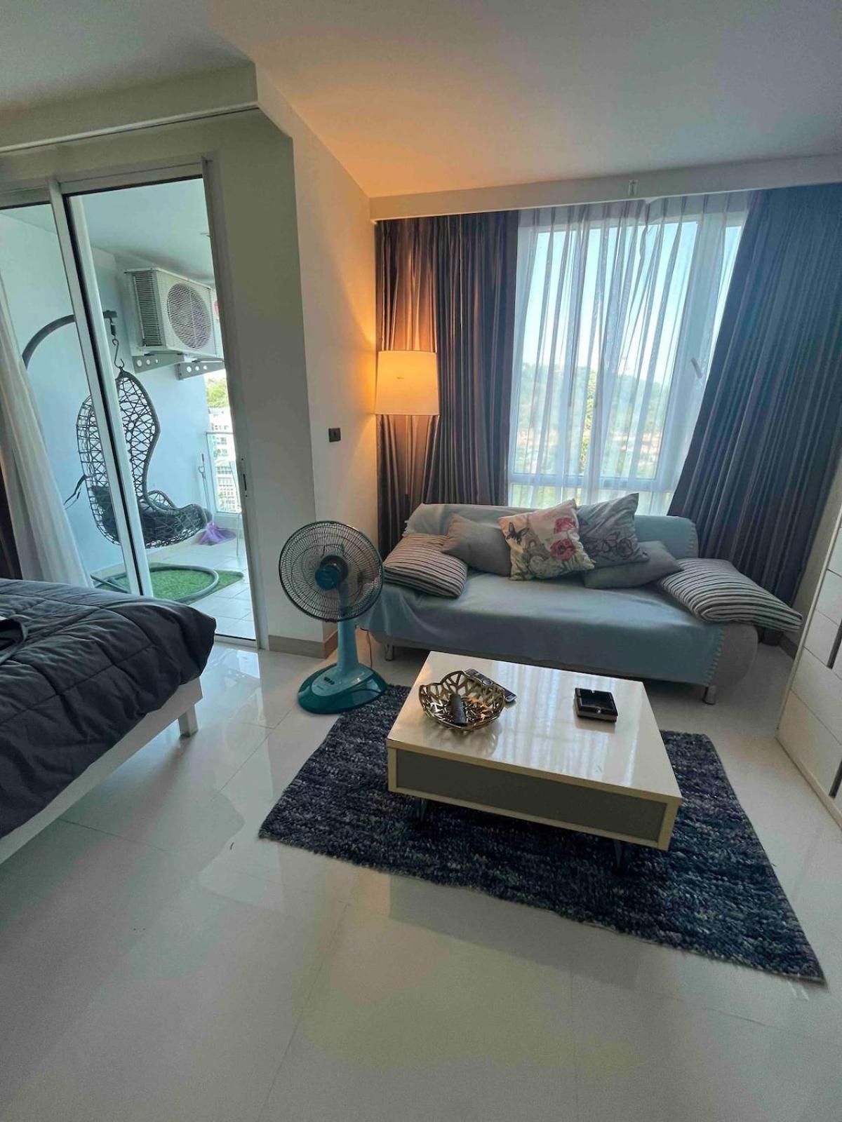 Apartemen Stunning Unit Situated In Pattaya