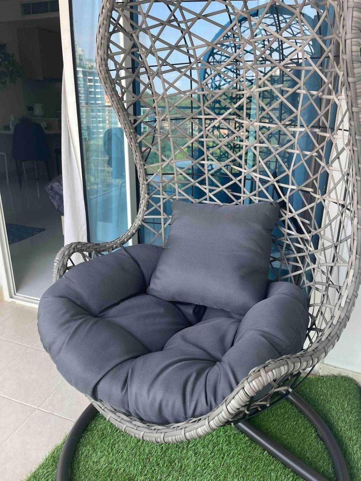 Apartemen Stunning Unit Situated In Pattaya